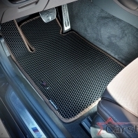 Автомобильные коврики EVA на BMW 5 VII G30 (2016-2023)