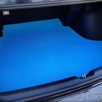 Автомобильные коврики EVA на Hyundai Sonata VIII (2019-2023) 
