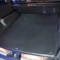Автомобильные коврики EVA на Mercedes-Benz GL-klasse I X164 (2006-2012)
