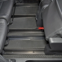 Автомобильные коврики EVA на Toyota ProAce Verso II 7 мест не Long (2016-2024)