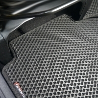 Автомобильные коврики EVA на Toyota ProAce Verso II 8 мест не Long (2016-2024)