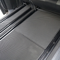 Автомобильные коврики EVA на Toyota ProAce Verso II 8 мест не Long (2016-2024)