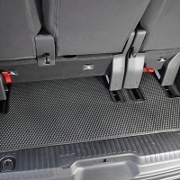 Автомобильные коврики EVA на Toyota ProAce Verso II 8 мест не Long (2016-2024)