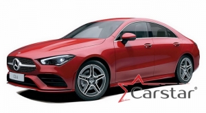 Mercedes-Benz CLA-klasse II С118_X118 (2019->) 