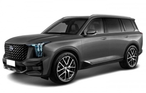 GAC GS8 II (2021->)