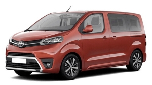 Toyota ProAce Verso II 7 мест Long (2016-2024)
