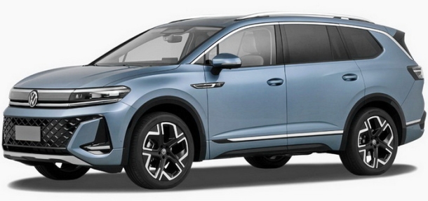 Автомобильные коврики EVA для Volkswagen Talagon I (2021->)