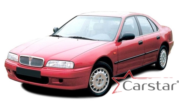 Автомобильные коврики EVA 3D для Rover 600 (1993-1999) 